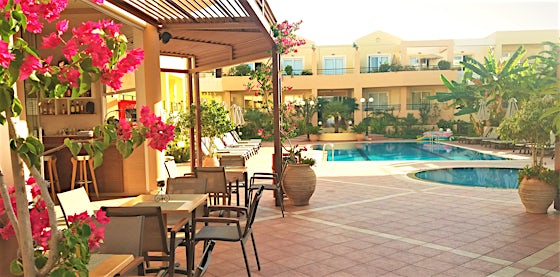 Helios Apartments